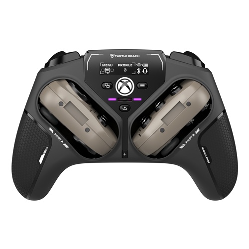 Igralna konzola Turtle Beach Stealth Pivot (črna)