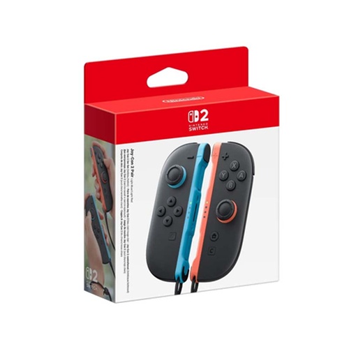 Igralna ploščica Nintendo Joy-Con 2 (črna/večbarvna)
