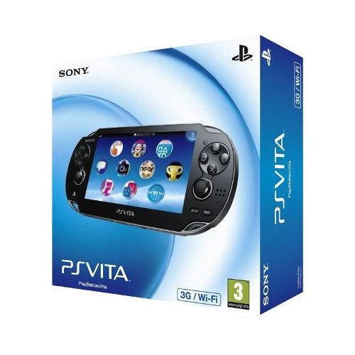 Igralna konzola SONY PlayStation Vita Wi-Fi