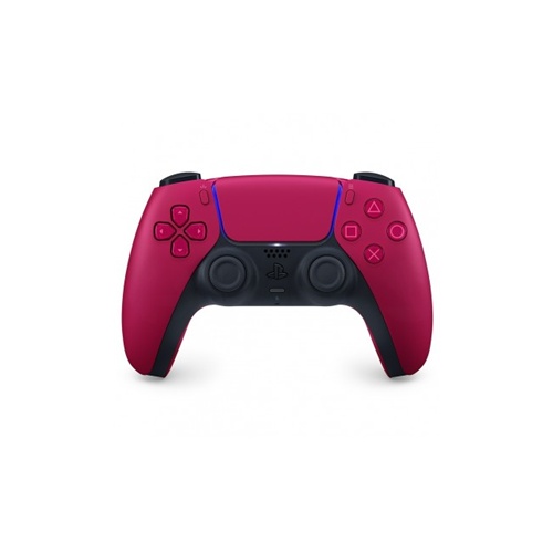 Igralni plošček Sony Interactive Entertainment DualSense Wireless-Controller (rdeča/črna, kozmično rdeča)