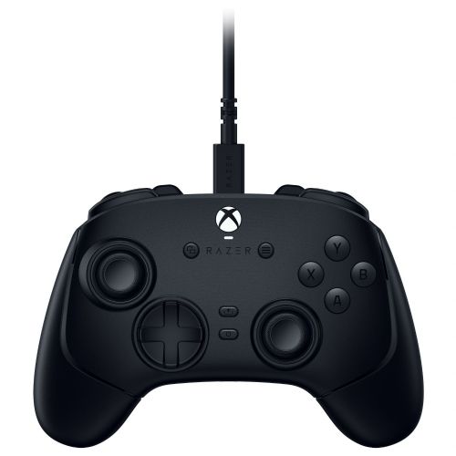 Igralni plošček Razer Wolverine V3 Tournament Edition Razer Mecha-Tactile gumbi, HyperTrigger sprožilci, programabilni gumbi, USB-C, črn