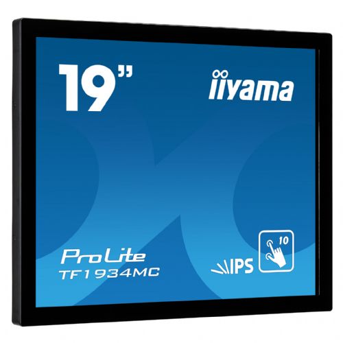 Zaslon IIYAMA TF1934MC-B7X 48,3 cm (19") 5:4 M-Touch HDMI+DP+USB