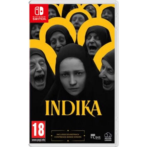 Indika (Nintendo Switch)