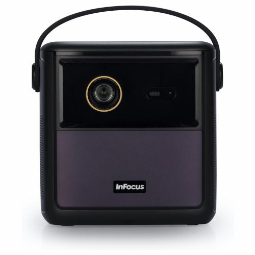 Projektor InFocus Crusader Challenger IN3008SL LED, 1080p Full HD, 350 ISO lumnov, Wi-Fi, 32 GB pomnilnika