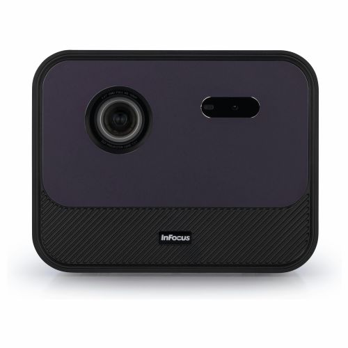 Projektor InFocus Crusader Grand Master IN3028SL, LED, 1080p Full HD, HDR10, Wi-Fi, 40W zvočniki