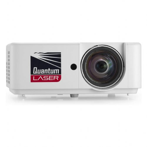 Projektor InFocus Nemesis IN1026ST, DLP, laser, 4000 ANSI lumnov, kratka projicirna razdalja, WXGA (1280x800)