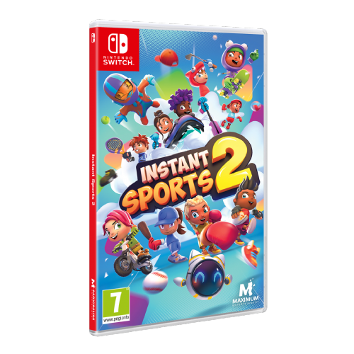 Instant Sports 2 (Nintendo Switch)