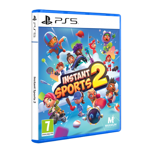 Instant Sports 2 (Playstation 5)