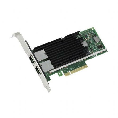 INT PCIE Intel X540-T2 strežnik, pretvornik