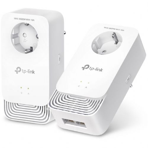 Powerline TP-Link INTD PG2400P komplet