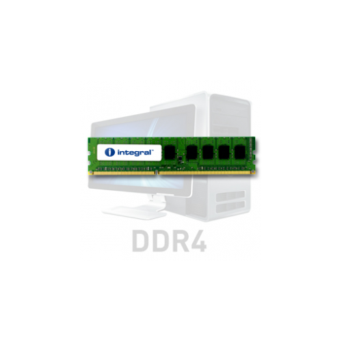 Integral 4GB DDR4-2133 UDIMM PC4-17000 CL15, 1.2V - IN4T4GNCJPX