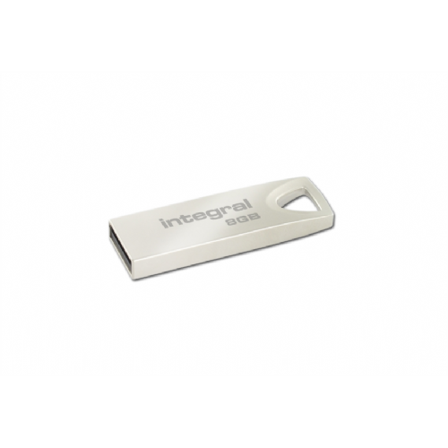 INTEGRAL ARC 8GB USB2.0 spominski ključek - INFD8GBARC