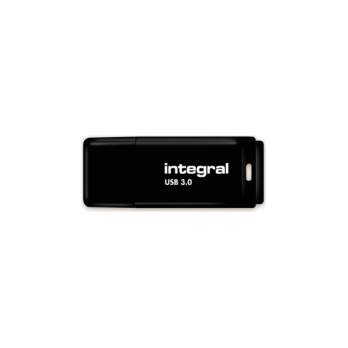 INTEGRAL BLACK 16GB USB3.0 spominski ključek - INFD16GBBLK3.0