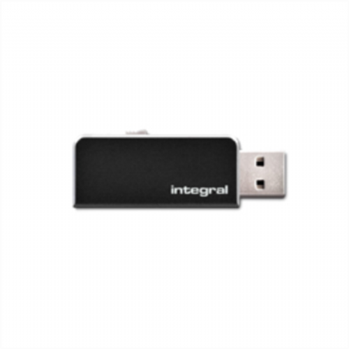 INTEGRAL CHROMA 32GB USB3.0 črn spominski ključek - INFD32GBCHR3.0BK