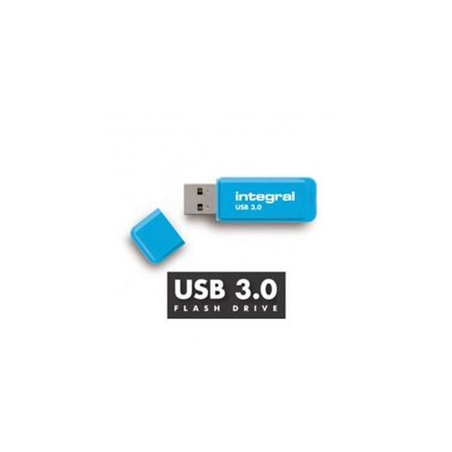 INTEGRAL NEON 16GB USB3.0 moder spominski ključek - INFD16GBNEONB3.0