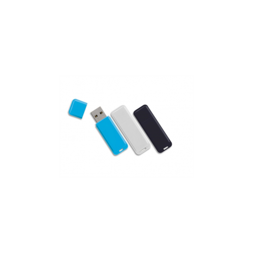 INTEGRAL NEON 32GB USB3.0 spominski ključek BULK&BLANK + enobarvni dotisk logotipa - NEON 32GB USB3.0 + LOGO DOT