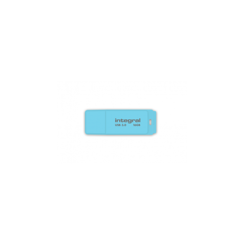 INTEGRAL PASTEL 16GB USB3.0 Blue Sky spominski ključek - INFD16GBPASBLS3.0