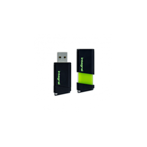 INTEGRAL PULSE 128GB USB2.0 spominski ključek - INFD128GBPULSEGR