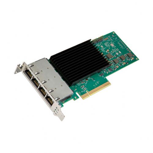 INTEL Ethernet omrežni adapter E610-XT4 v razsutem stanju