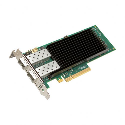INTEL Ethernet omrežni adapter E830-XXVDA2 v razsutem stanju
