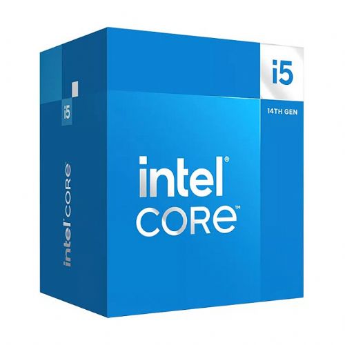 Procesor Intel S1700 CORE i5 14400 BOX GEN14
