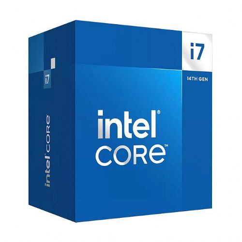 Procesor Intel S1700 CORE i7 14700F BOX GEN14