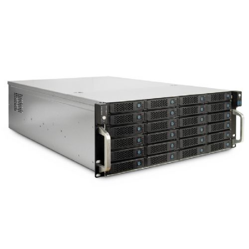 INTER-TECH 4U-4724 4U rack industrijsko strežniško ohišje