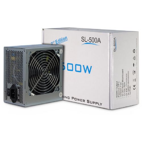 Napajalnik INTER-TECH SL-500 500W ATX 