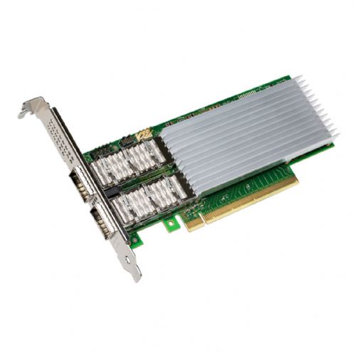 INTG Intel 100Gb 2-Port Server Adapter E810-CQDA2 2xQSFP28 veliko