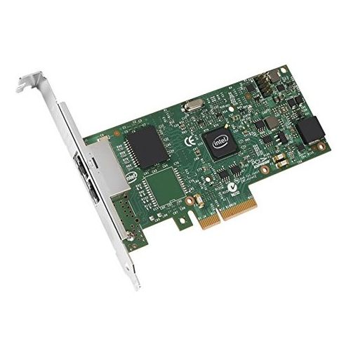 INTG INTEL Ethernet strežniški adapter I350-T2V2 v škatli