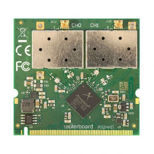 INTG Mikrotik R52HnD