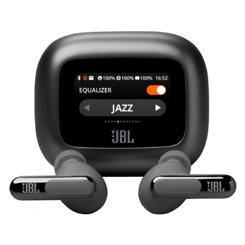 JBL Live Beam 3 črne barve