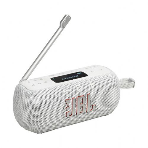 JBL Tuner 3 prenosni DAB+/FM BT radio, IP68, bel