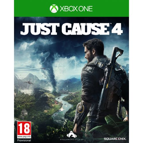 Just Cause 4 (Xone)