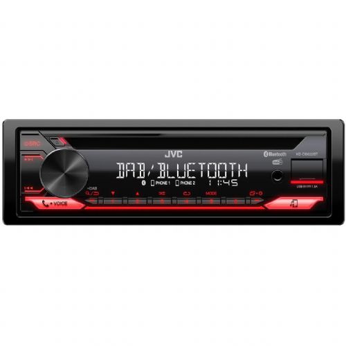 JVC KD-DB622BT