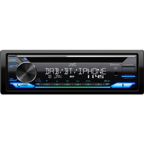 JVC KD-DB922BT