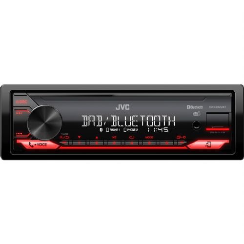 JVC KD-X282DBT