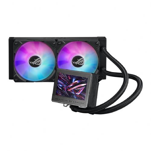 Vodno hlajenje Asus WAK ROG RYUJIN III 240 ARGB