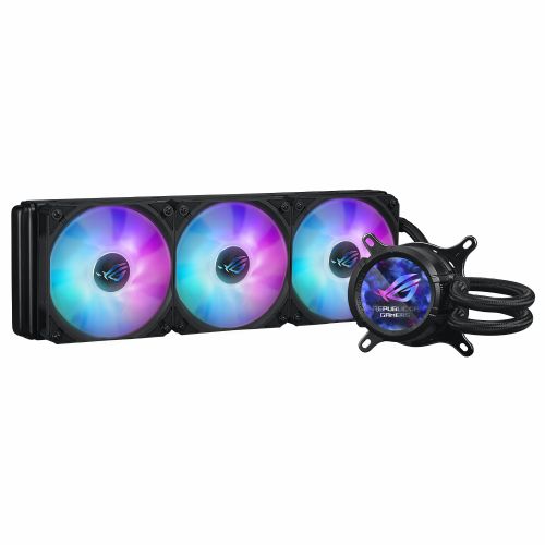 K Asus WAK ROG STRIX LC III 360 ARGB LCD