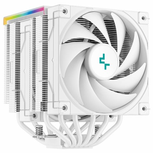 Hladilnik DeepCool AK620 Digital White