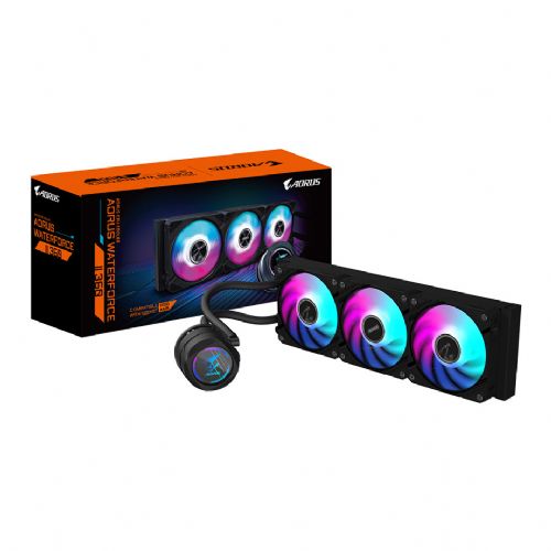 Hladilnik Gigabyte AORUS WATERFORCE II 360 AIO Liquid CPU Cooler