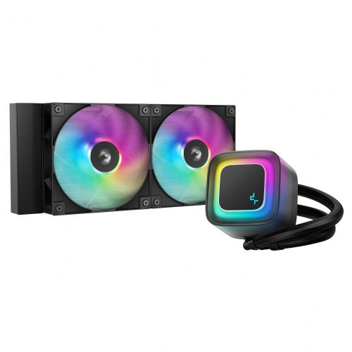 K Hladilnik vodnega hlajenja DeepCool LE240 V2