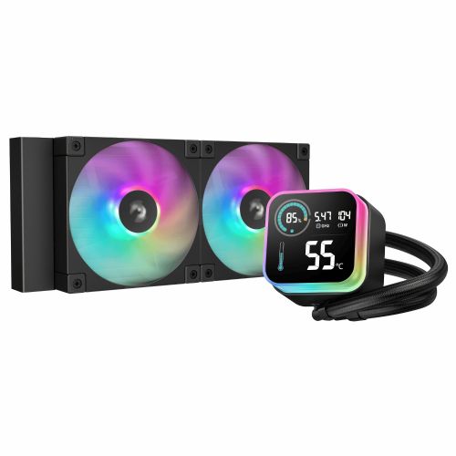 Vodni hladilni sistem DeepCool Cooler LQ240