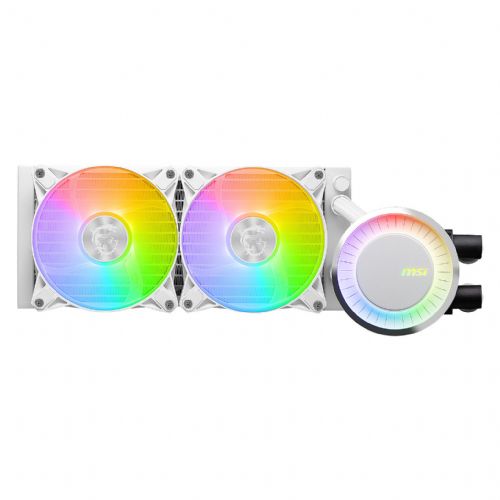 Vodno hlajenje MSI MAG CoreLiquid E240 BELA