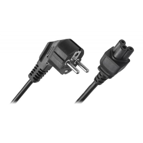 Kabel napajalni 220V Tripolar C5 1,5m , za prenosnik
