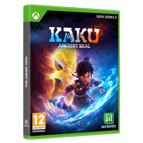Kaku: Ancient Seal (Xbox Series X)