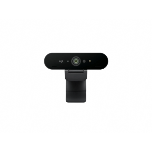 Kamera Logitech BRIO 4K, grafitna