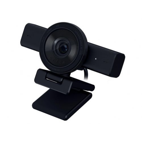WEB kamera Razer Kiyo V2 4K 30FPS, HDR, AI samodejno kadriranje, širok kot 93°, Sony STARVIS senzor