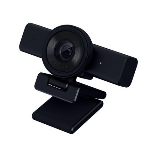 WEB kamera Razer Kiyo V2 X 1440p 60FPS, samodejno ostrenje, širok kot 80°, vgrajen mikrofon, USB