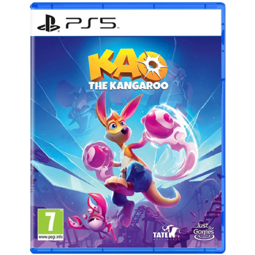 Kao The Kangaroo (Playstation 5)